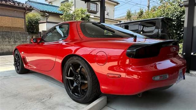 2000 Mazda RX-7 JDM car for sale — photo 6 of 25