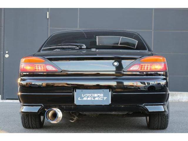 2000 Nissan Silvia JDM car for sale — photo 12 of 12