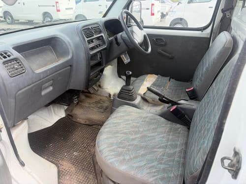 1999 Suzuki Carry JDM car for sale — photo 11 of 15