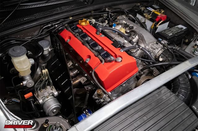 2000 Honda S2000 JDM car for sale — photo 19 of 25