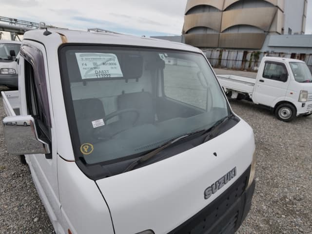 2002 Suzuki Carry JDM car for sale — photo 12 of 25