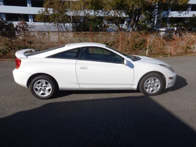 1999 Toyota Celica JDM car for sale — photo 6 of 11