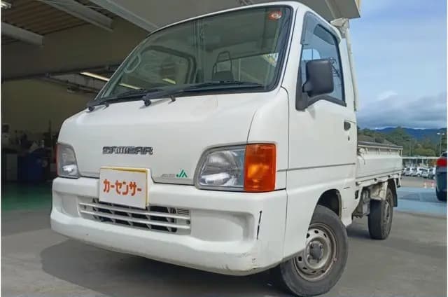 2001 Subaru Sambar JDM car for sale — photo 3 of 3