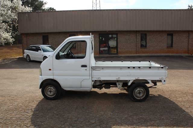 1999 Suzuki Carry JDM car for sale — photo 6 of 25