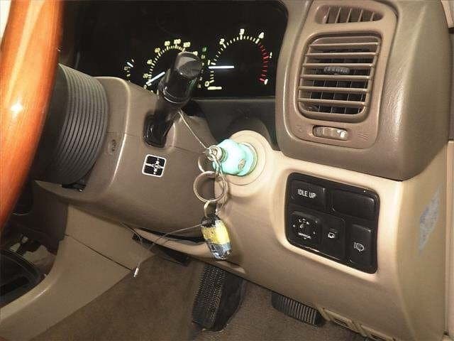 2000 Toyota Land Cruiser JDM car for sale — photo 6 of 11