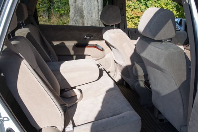 2001 Honda Odyssey JDM car for sale — photo 11 of 15