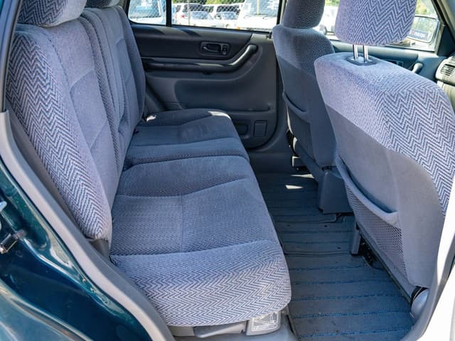 1996 Honda CR-V JDM car for sale — photo 14 of 17