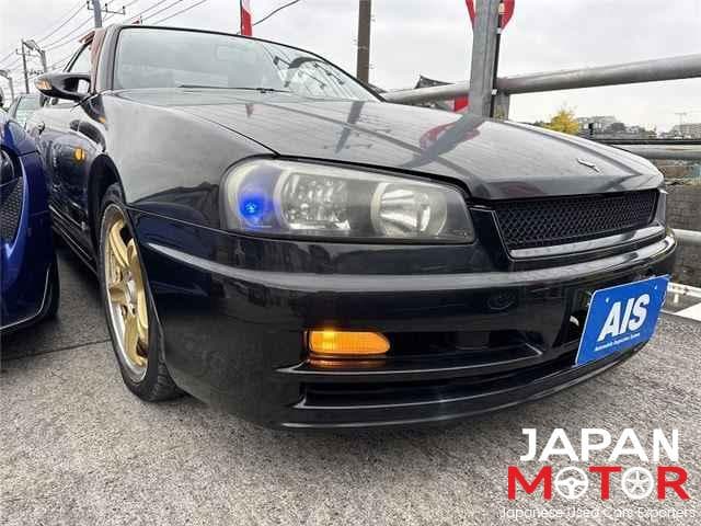 2000 Nissan Skyline JDM car for sale — photo 7 of 15