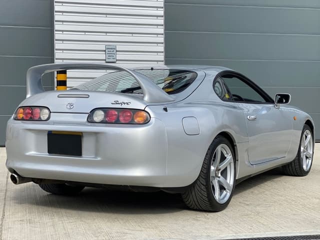 1996 JDM car for sale — photo 20 of 25