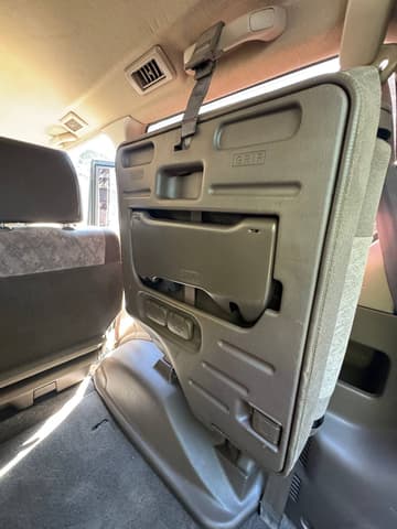2000 Toyota Land Cruiser Prado JDM car for sale — photo 13 of 25