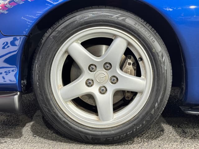 2000 Mazda RX-7 JDM car for sale — photo 22 of 25