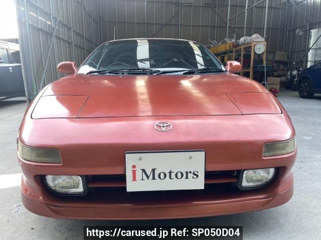 1998 Toyota MR2 JDM car for sale — photo 3 of 3