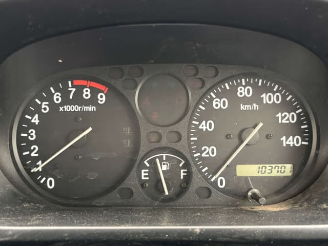 2000 Honda Vamos JDM car for sale — photo 3 of 25