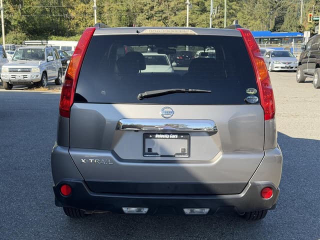 2009 Nissan X Trail JDM car for sale — photo 6 of 18
