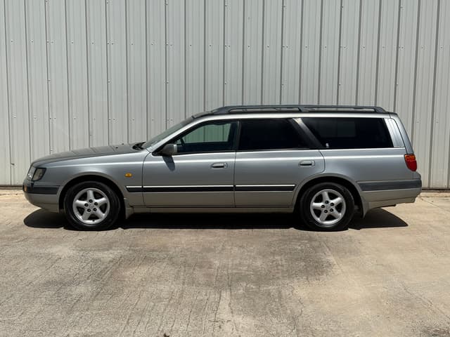 1996 Nissan Stagea JDM car for sale — photo 5 of 21