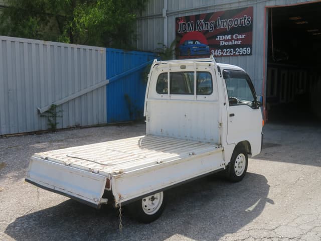 1997 Subaru Sambar JDM car for sale — photo 19 of 20