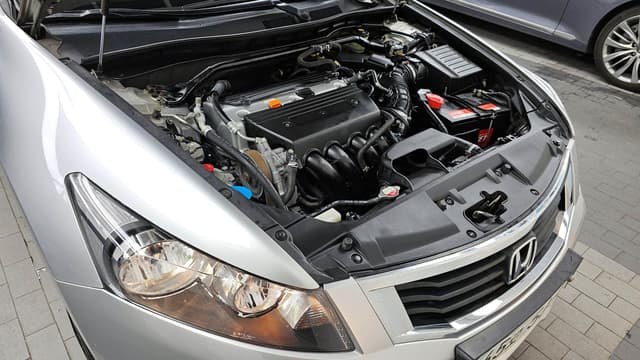 2008 Honda Accord JDM car for sale — photo 6 of 20