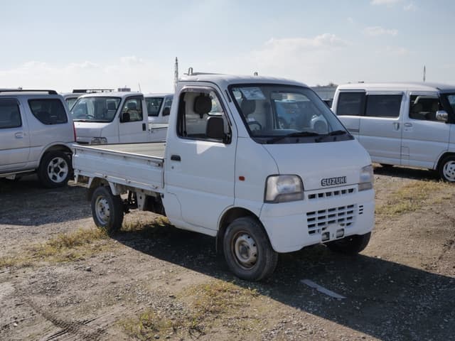 2002 Suzuki Carry JDM car for sale — photo 3 of 25