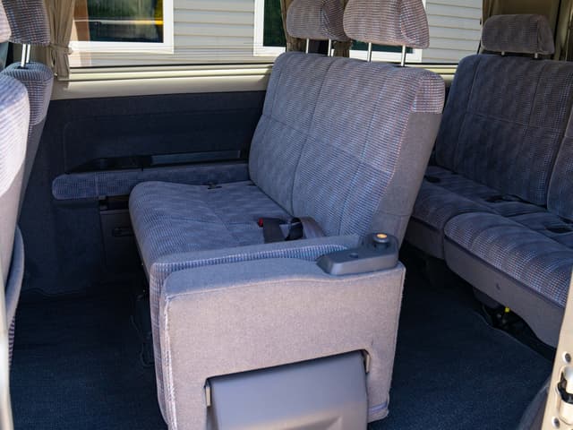 1999 Honda Stepwagon JDM car for sale — photo 14 of 15