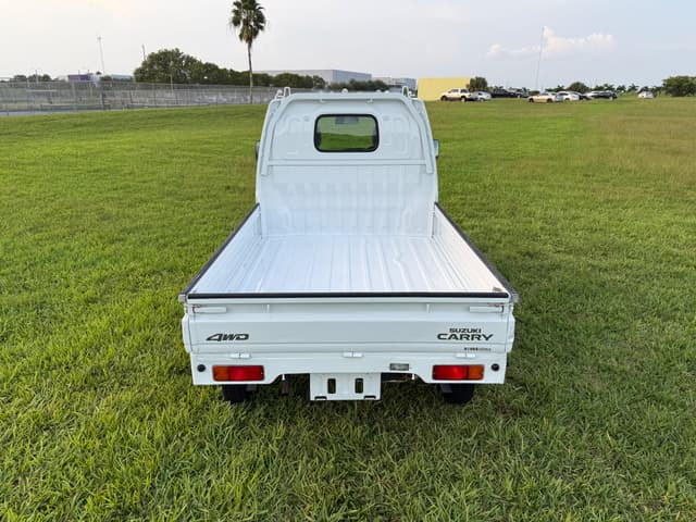 2001 Suzuki Carry JDM car for sale — photo 7 of 25