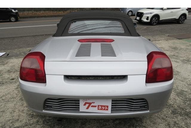 1999 Toyota MR2 JDM car for sale — photo 8 of 25