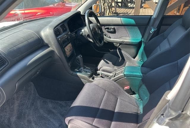 2002 Subaru Legacy JDM car for sale — photo 2 of 25