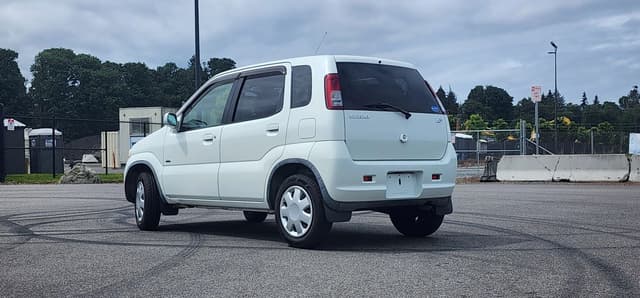 2001 Suzuki Kei JDM car for sale — photo 5 of 10