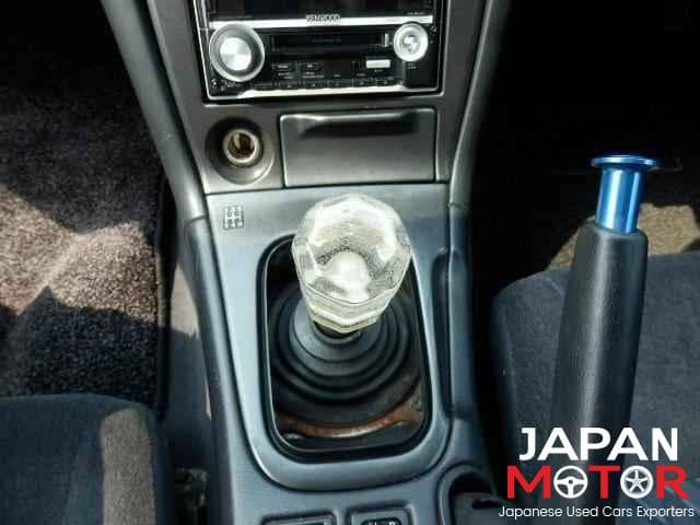 1997 Nissan Silvia JDM car for sale — photo 9 of 10