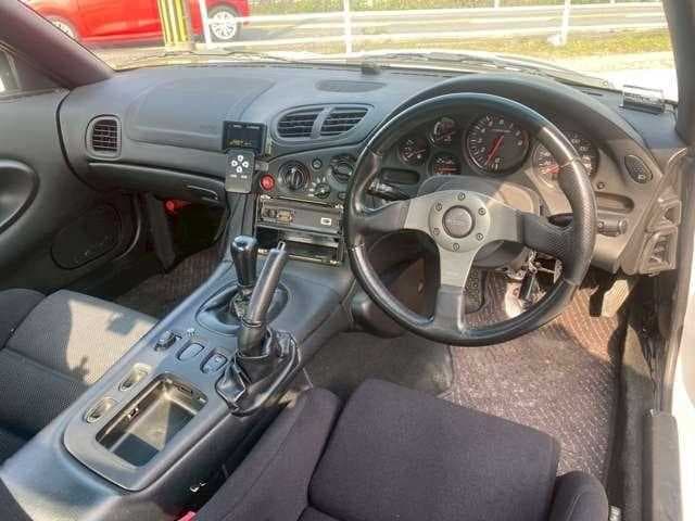 2000 Mazda RX-7 JDM car for sale — photo 3 of 9