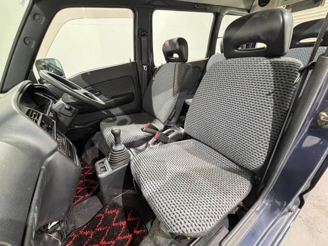 1997 Suzuki Every JDM car for sale — photo 10 of 25
