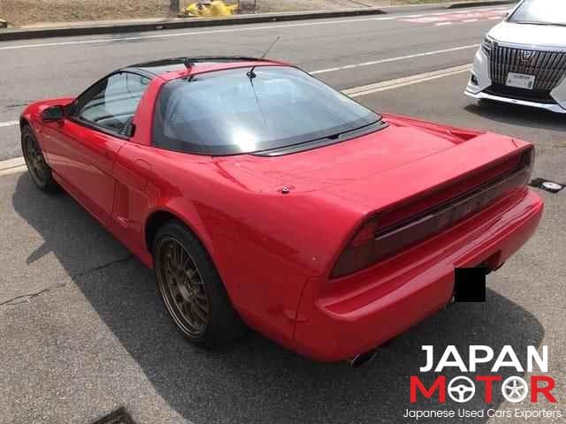 1991 Honda NSX JDM car for sale — photo 5 of 10