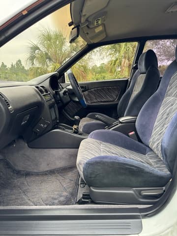 1997 Subaru Legacy JDM car for sale — photo 16 of 25