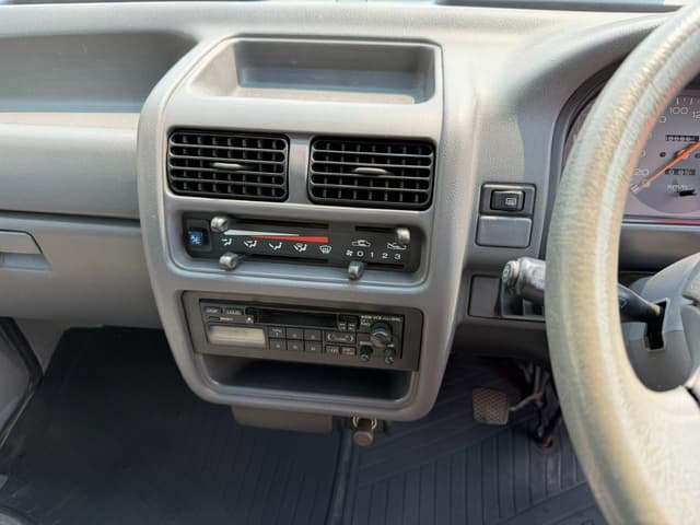 1996 Subaru Sambar JDM car for sale — photo 22 of 25