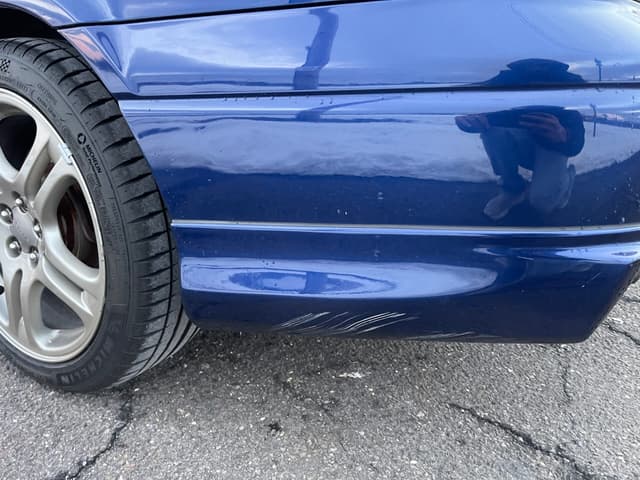 2000 Subaru Legacy JDM car for sale — photo 8 of 25
