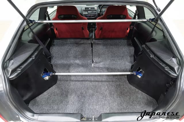 1997 Honda Civic JDM car for sale — photo 20 of 25