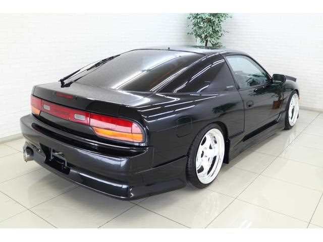 1993 Nissan 180SX JDM car for sale — photo 3 of 18