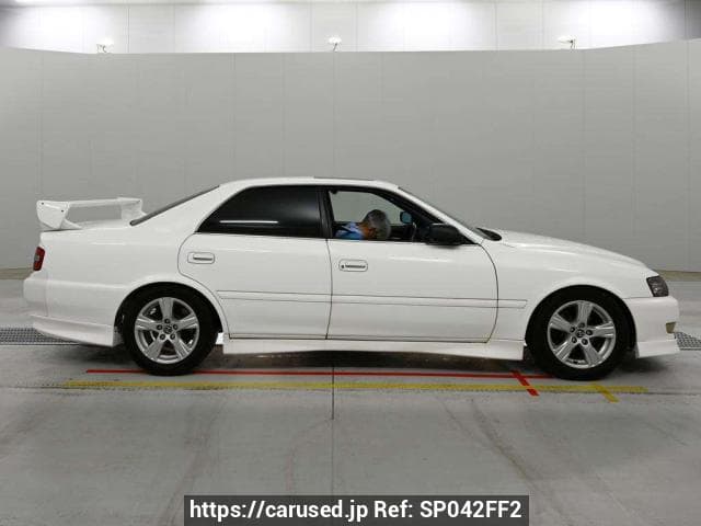 1996 Toyota Chaser JDM car for sale — photo 3 of 3