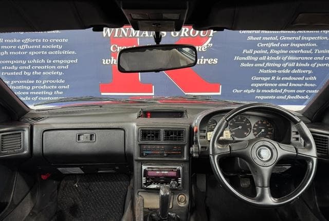 1991 Mazda RX-7 JDM car for sale — photo 4 of 25