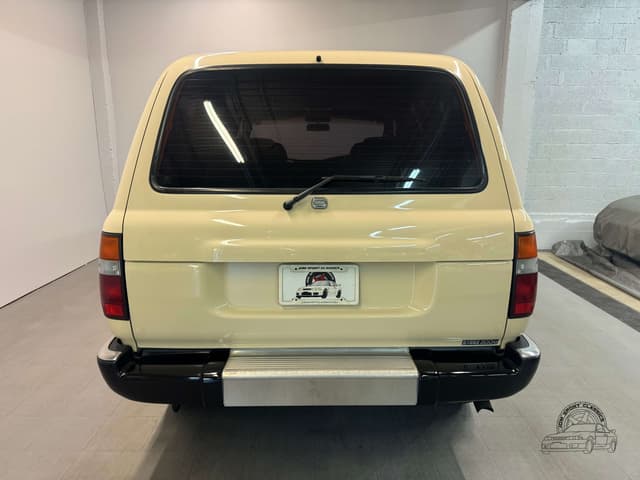 1993 Toyota Land Cruiser JDM car for sale — photo 17 of 25
