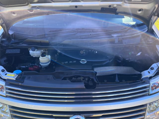2002 Nissan Elgrand JDM car for sale — photo 16 of 16