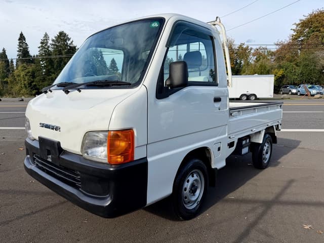 2000 Subaru Sambar JDM car for sale — photo 4 of 25