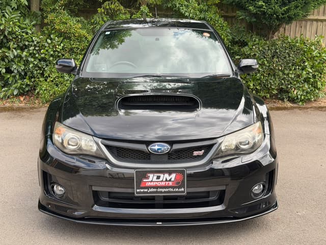 2011 Subaru Impreza JDM car for sale — photo 4 of 25
