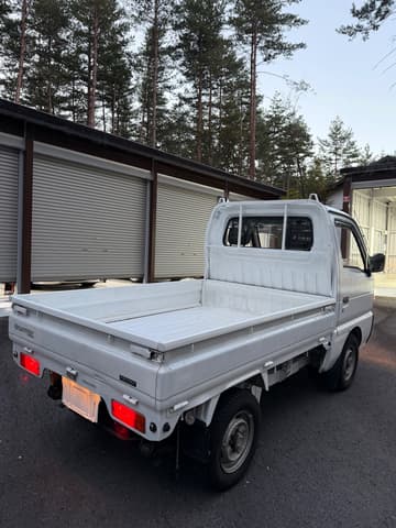 1992 Suzuki Carry JDM car for sale — photo 13 of 16