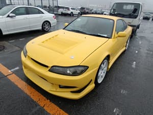 2000 Nissan Silvia JDM car for sale