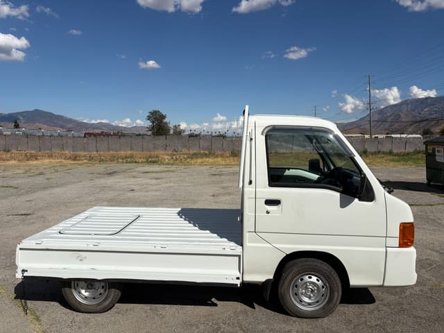 2001 Subaru Sambar JDM car for sale — photo 11 of 25