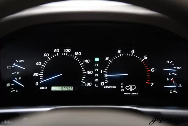1998 Toyota Land Cruiser JDM car for sale — photo 11 of 25