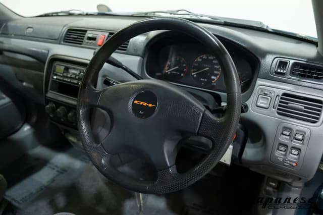 1997 Honda CR-V JDM car for sale — photo 13 of 25