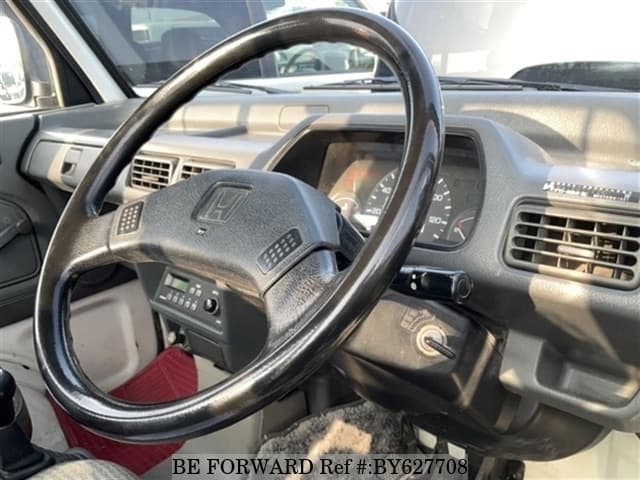 1995 Honda Acty JDM car for sale — photo 4 of 7