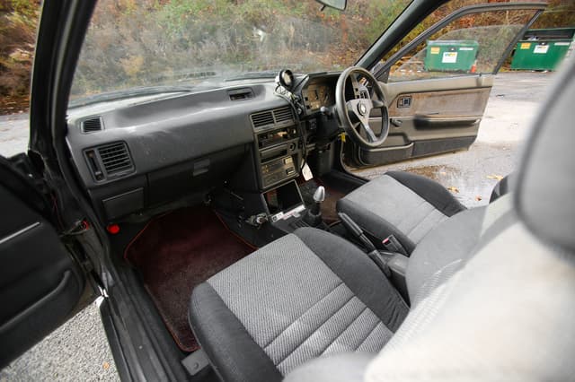 1986 Ford JDM car for sale — photo 22 of 25