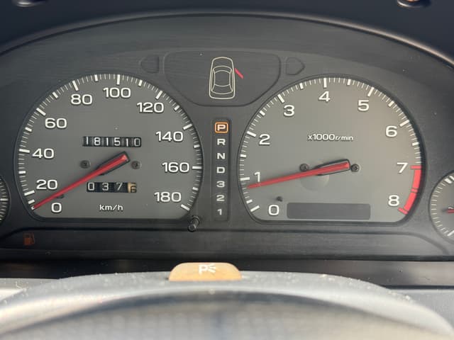 1996 Subaru Legacy JDM car for sale — photo 22 of 22